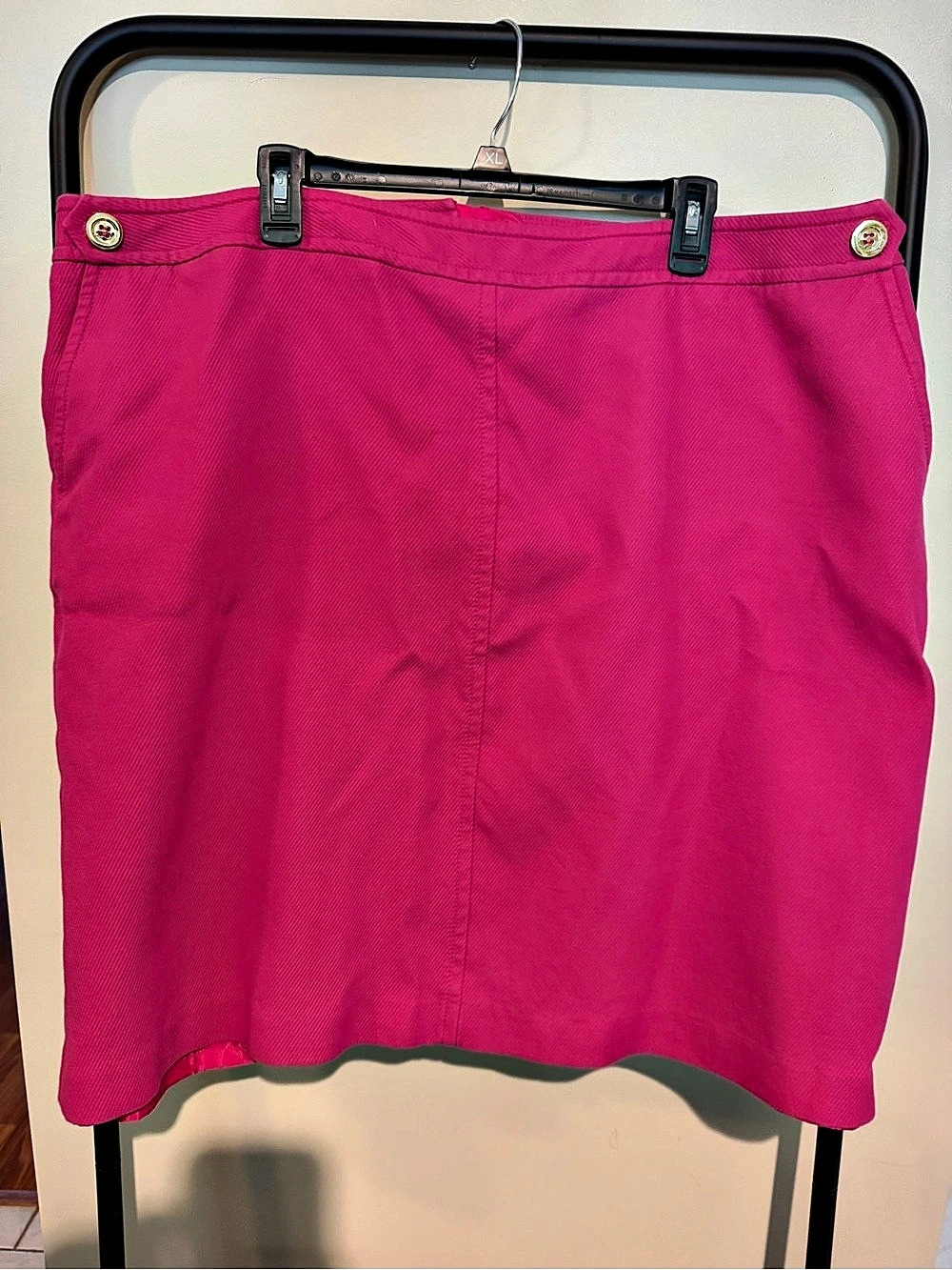 Talbots Women's A-Line Skirt Pink Size 24W